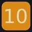  Level 10 icon