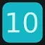  Level 10 icon