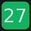  Level 27 icon