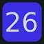  Level 26 icon