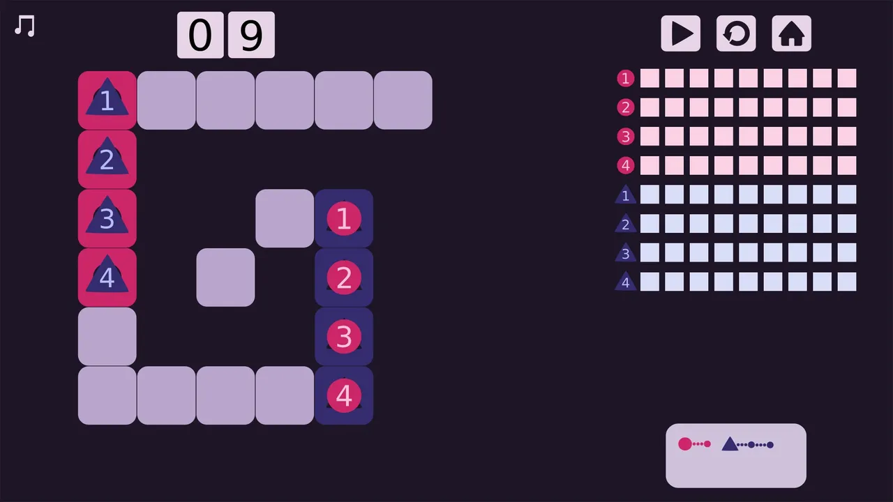 Color Path Screenshot 1