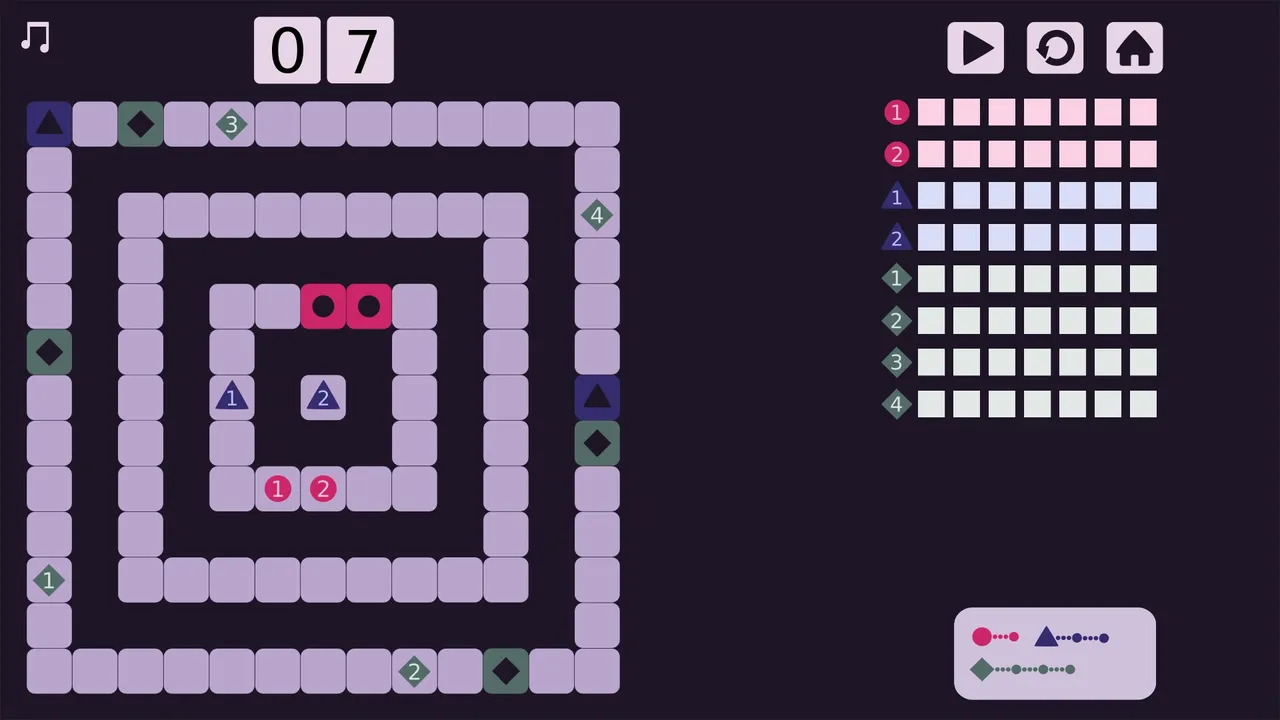 Color Path Screenshot 5