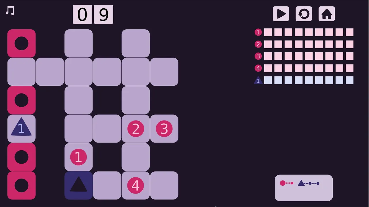 Color Path Screenshot 0