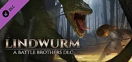 Battle Brothers - Lindwurm