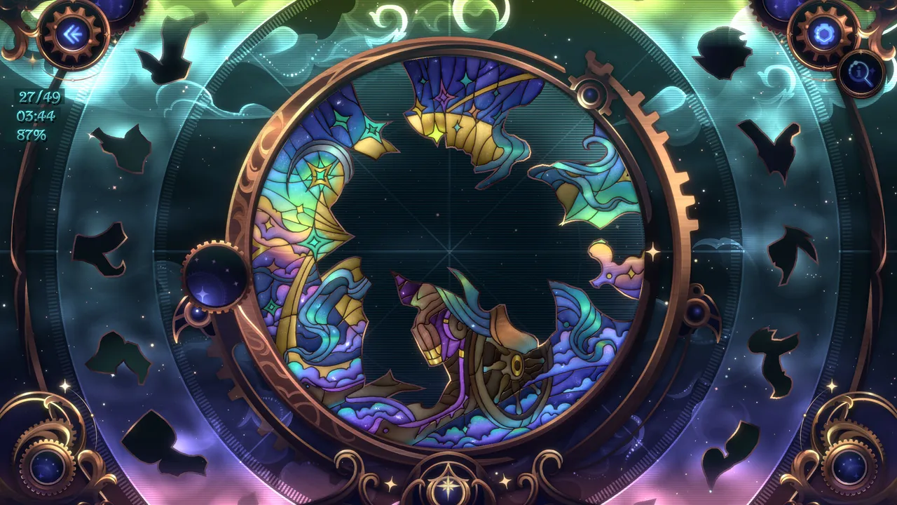 Glass Masquerade 4: Constellations - Celestials Screenshot 2