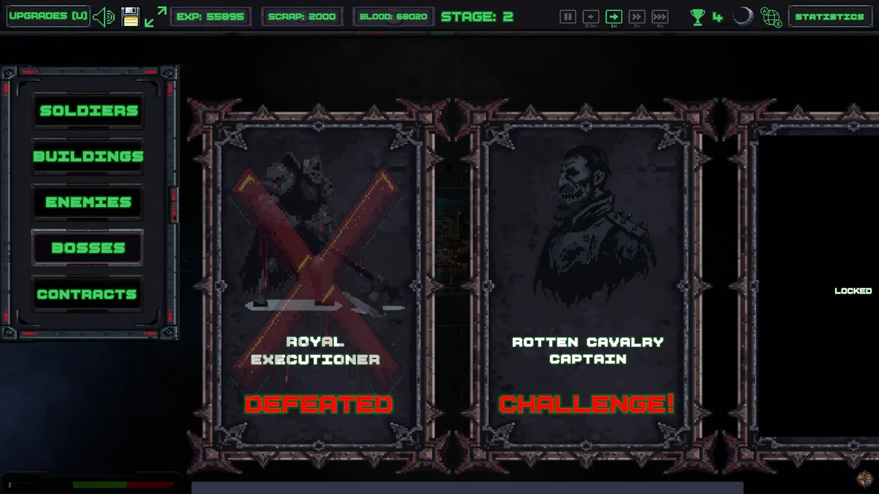Last Hope: Zombie Autobattler Screenshot 7