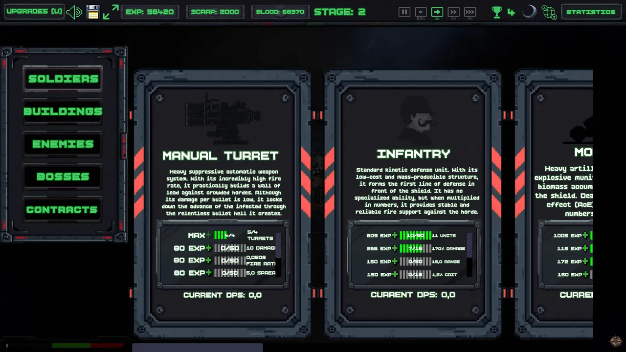 Last Hope: Zombie Autobattler Screenshot 4