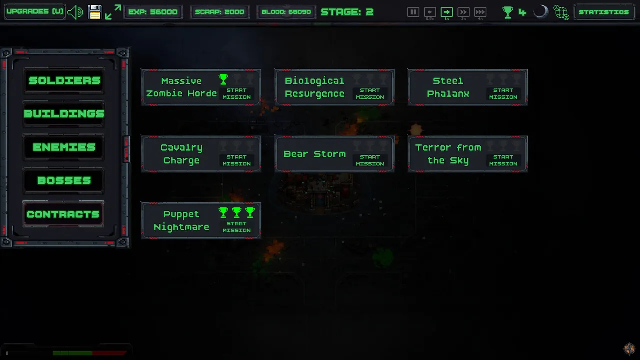 Last Hope: Zombie Autobattler Screenshot 9