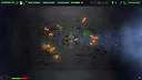 Last Hope: Zombie Autobattler Screenshot 1