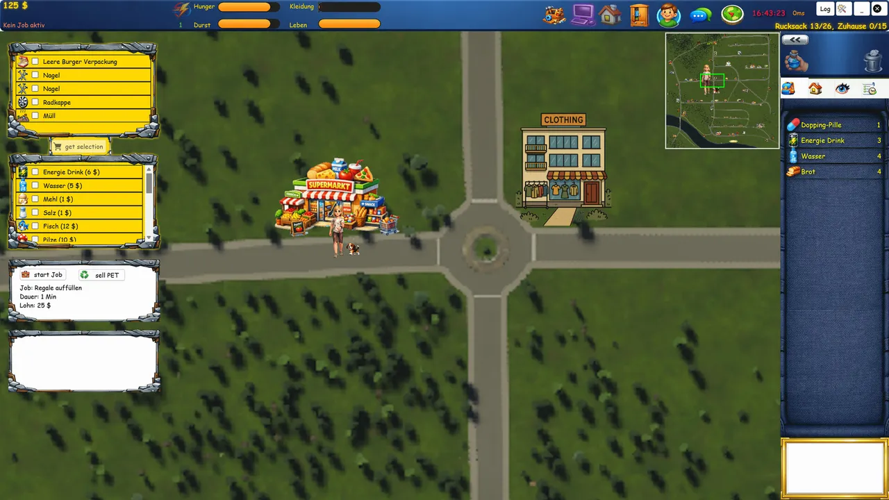 My City Screenshot 0
