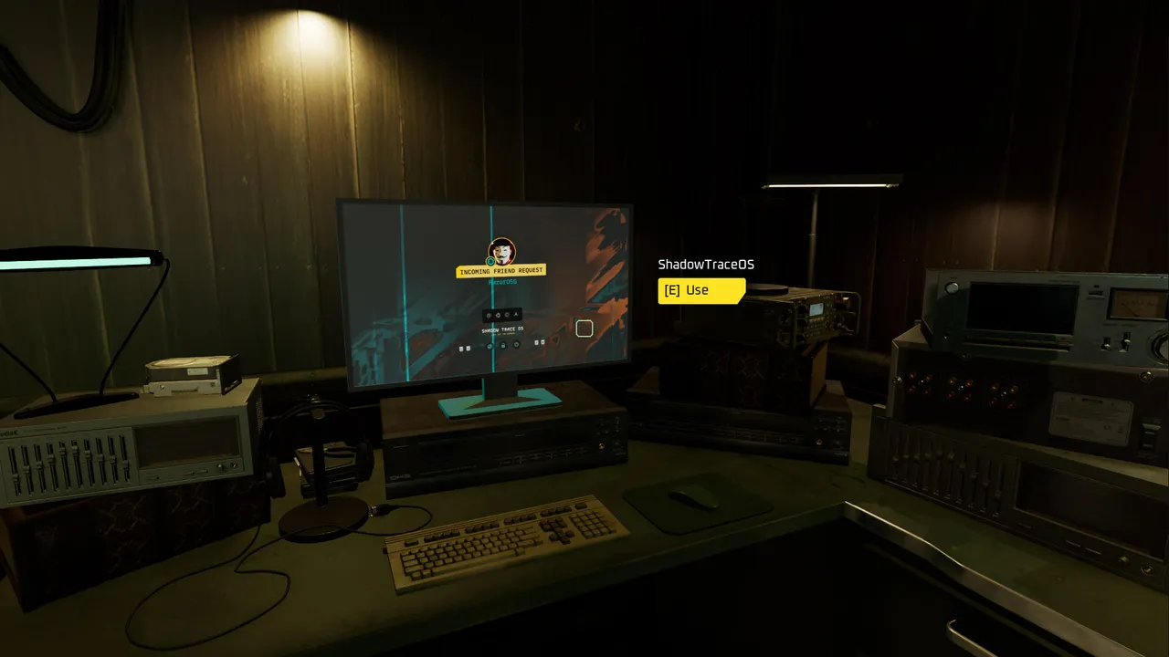 Hacker The Dark Shadow Screenshot 5