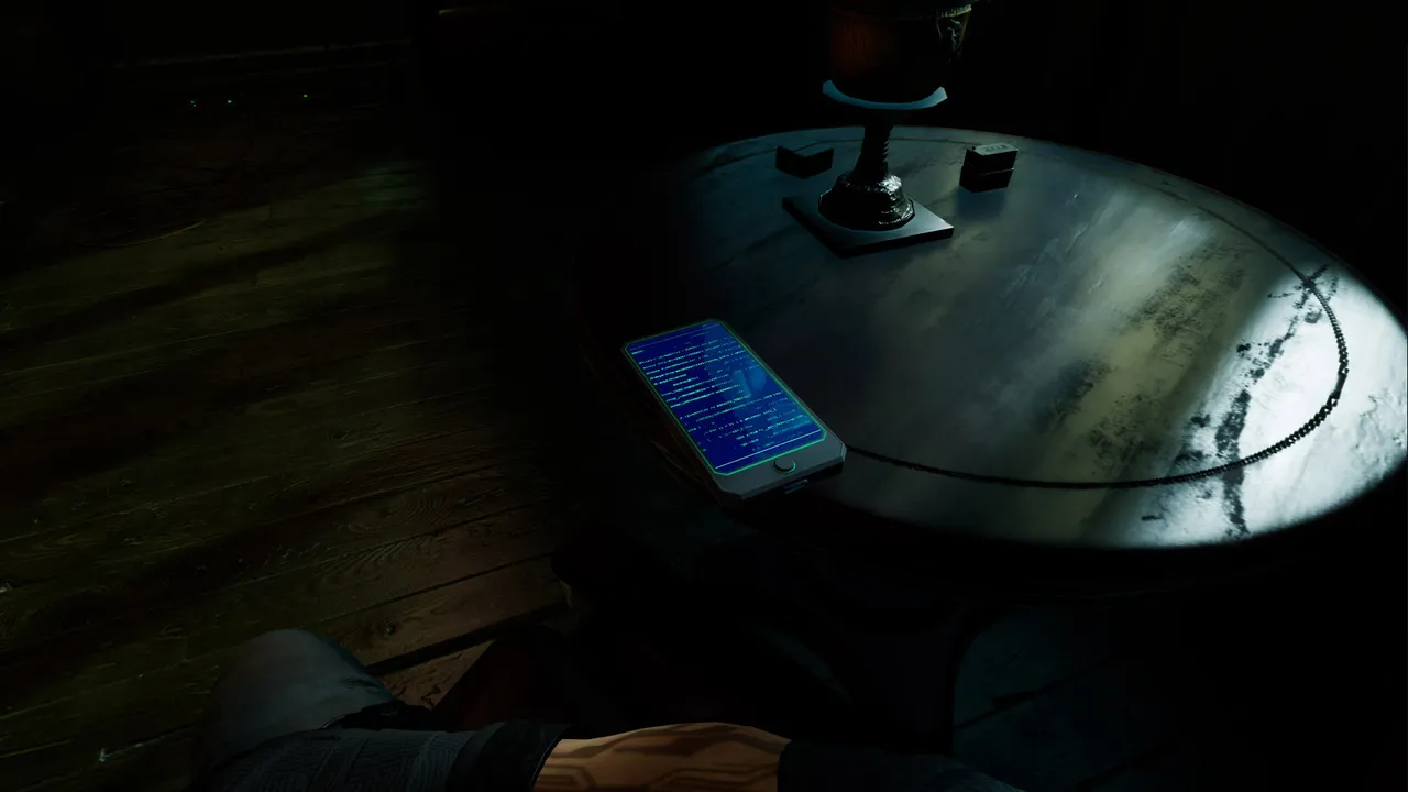 Hacker The Dark Shadow Screenshot 7