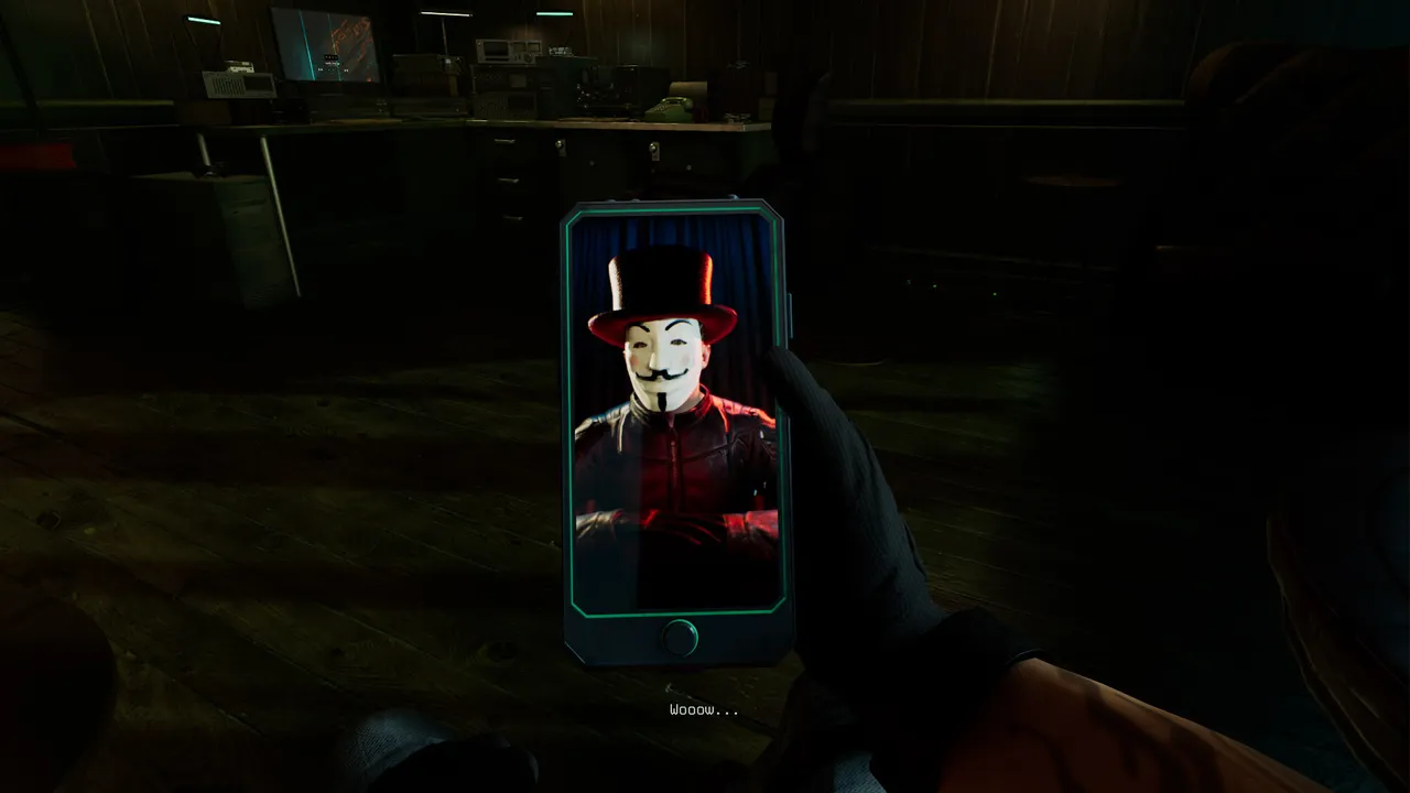 Hacker The Dark Shadow Screenshot 2