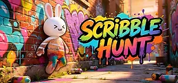 SCRIBBLE HUNT