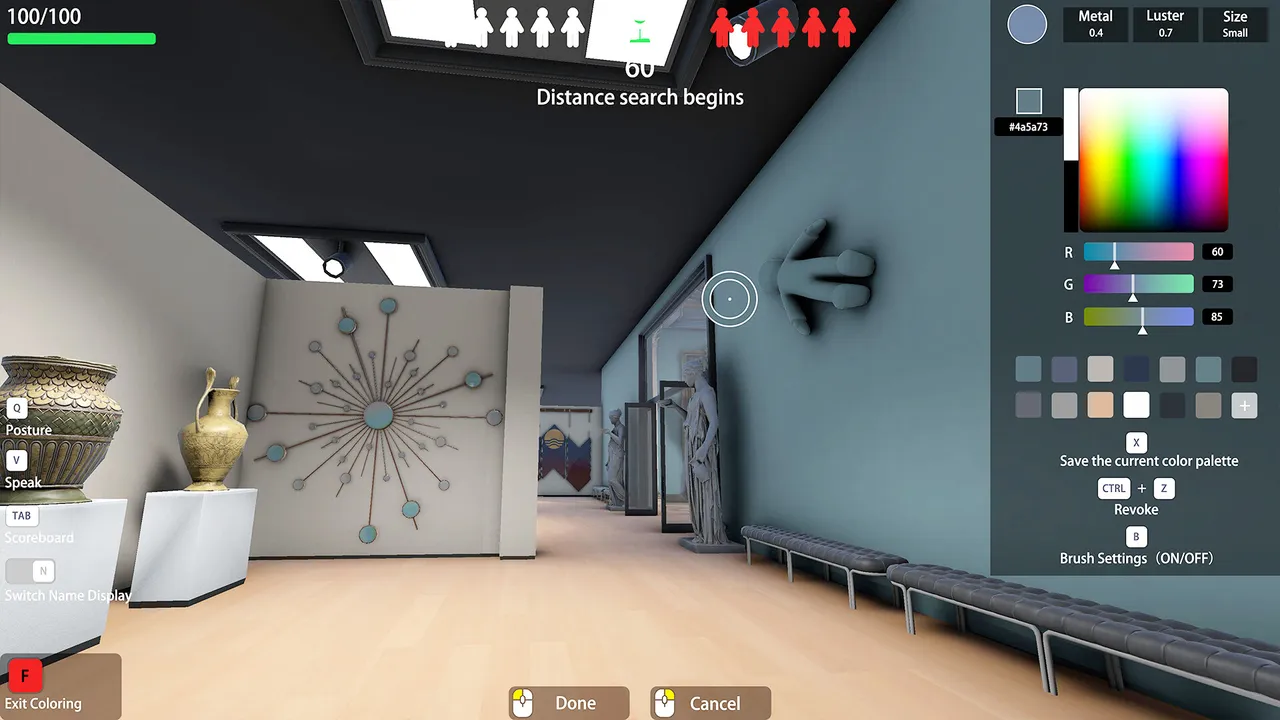 SCRIBBLE HUNT Screenshot 6