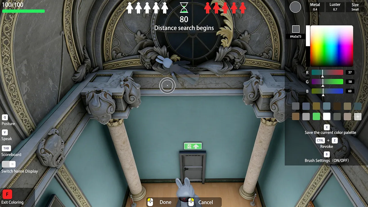 SCRIBBLE HUNT Screenshot 5