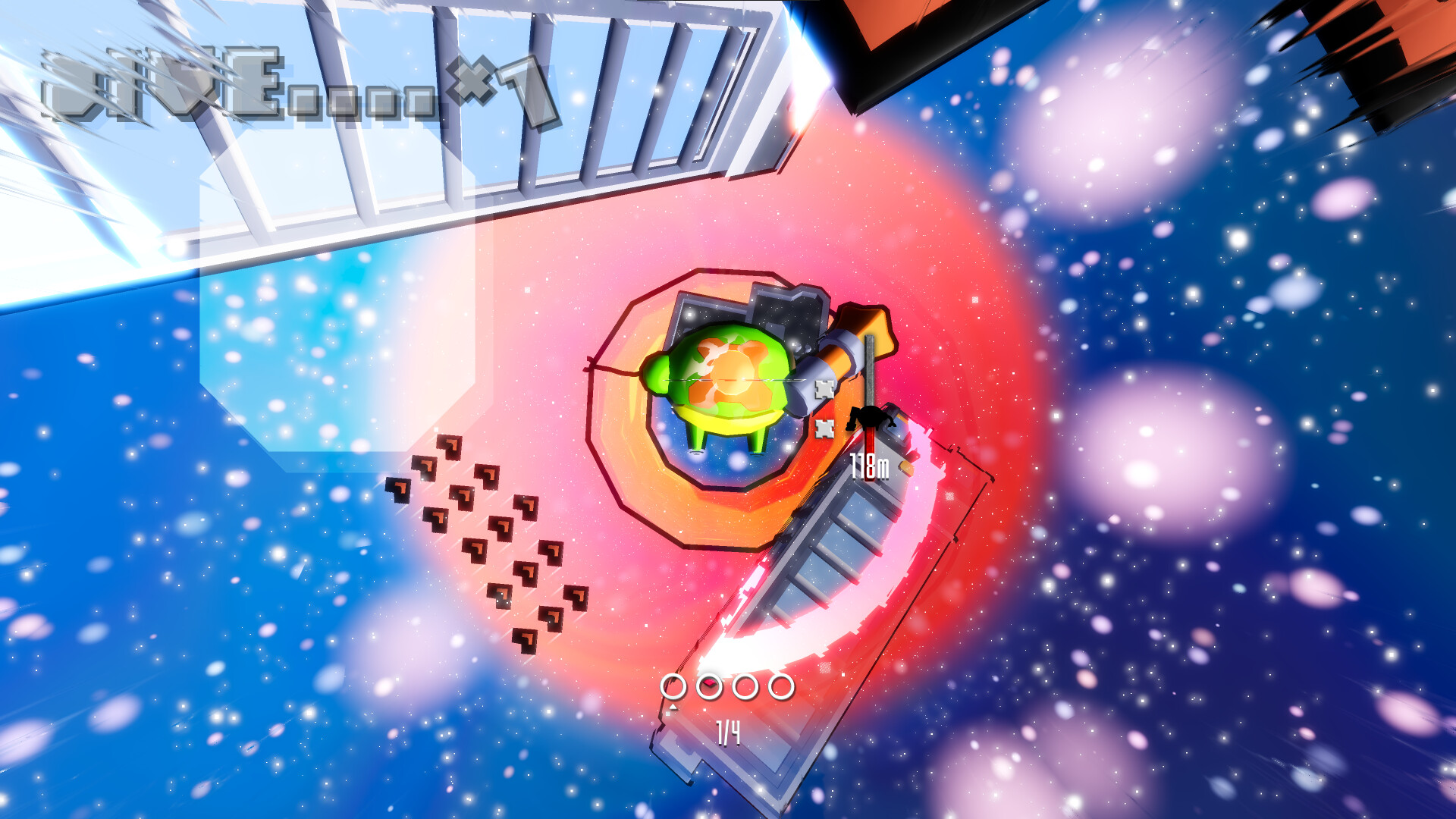 DIVEBOMB Screenshot 3