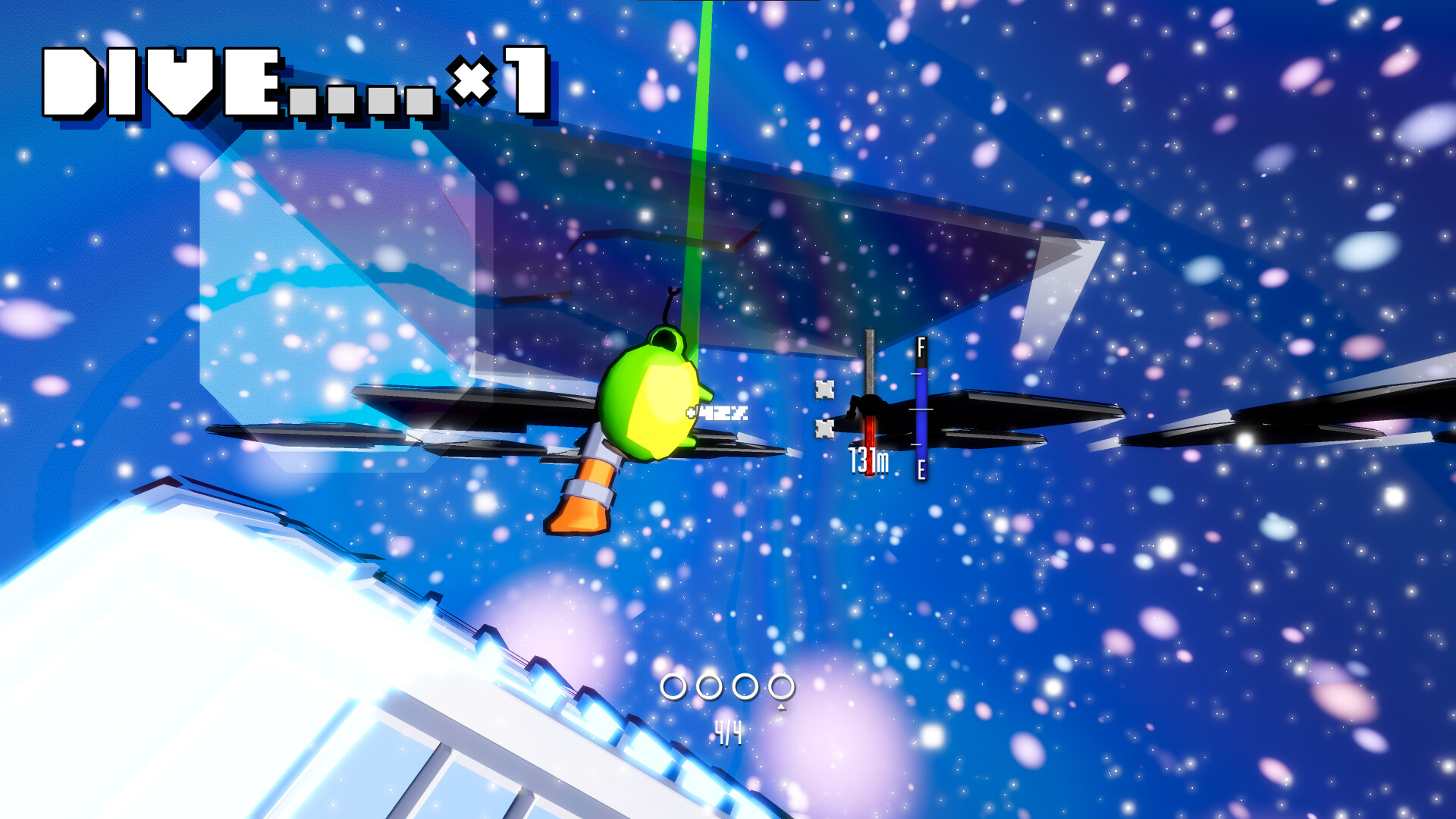 DIVEBOMB Screenshot 2