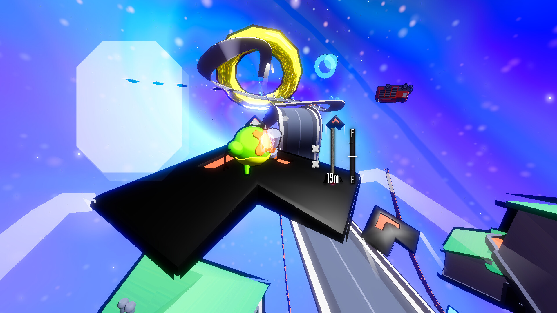 DIVEBOMB Screenshot 0