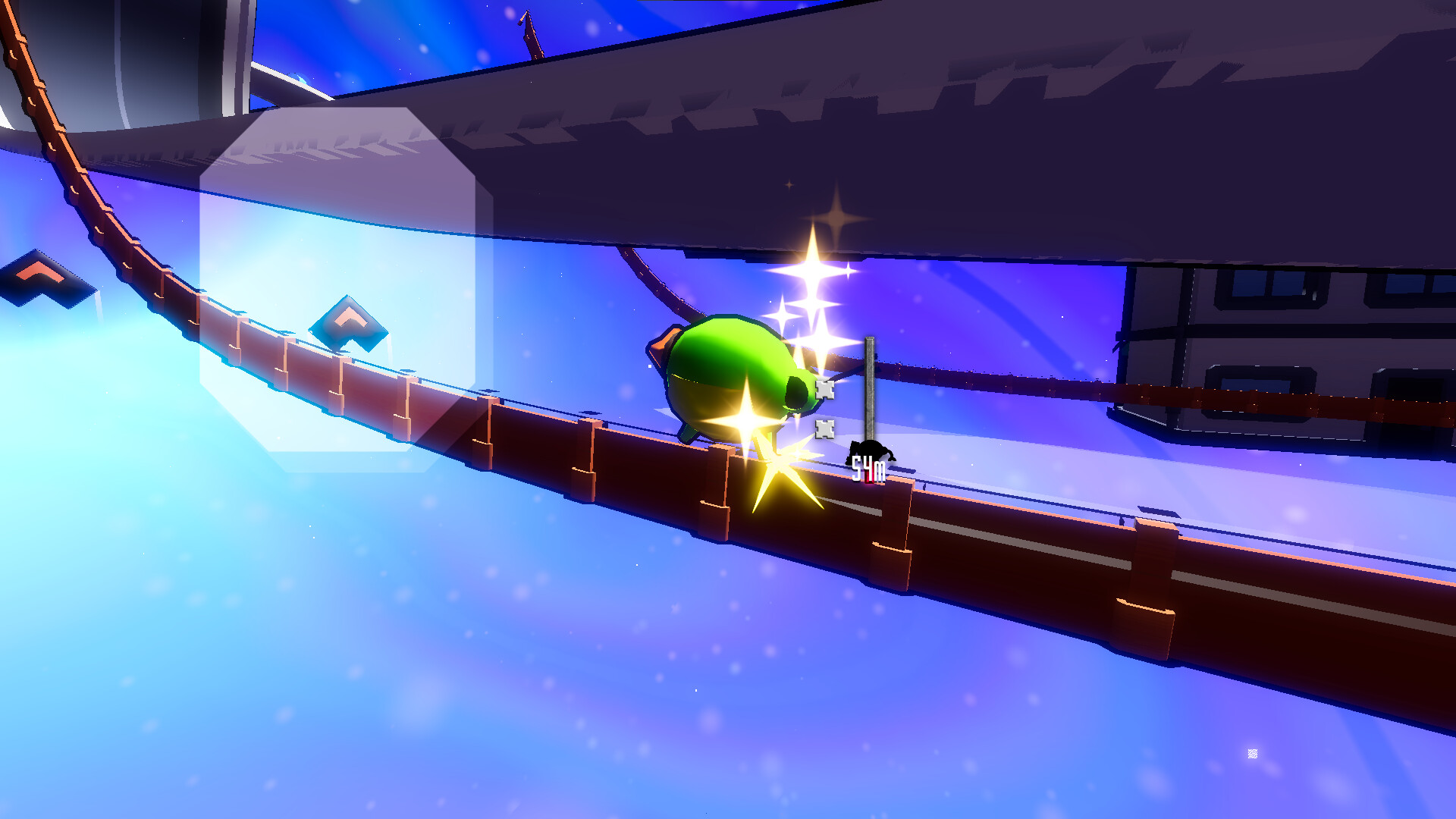 DIVEBOMB Screenshot 4