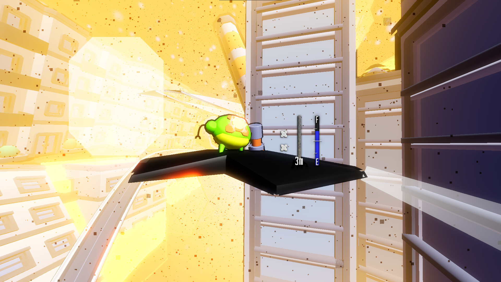DIVEBOMB Screenshot 1