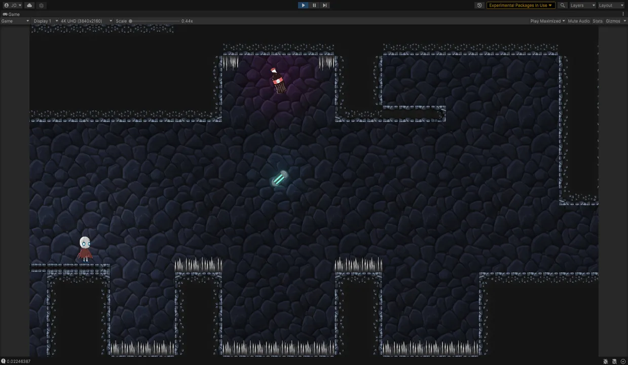 Through The Abyss Screenshot 3