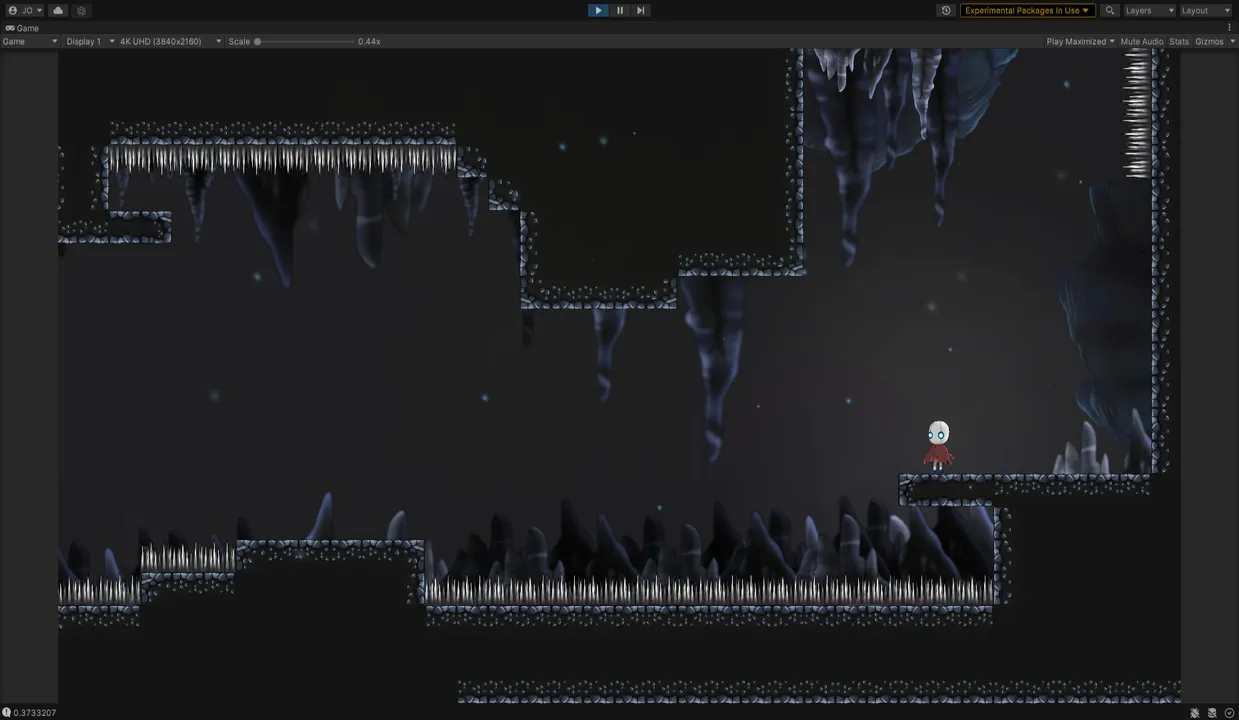 Through The Abyss Screenshot 1