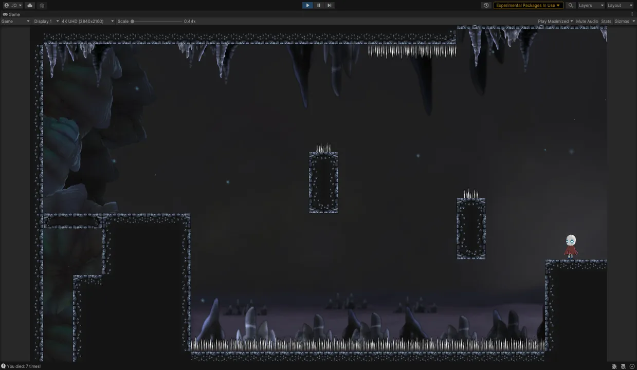Through The Abyss Screenshot 0