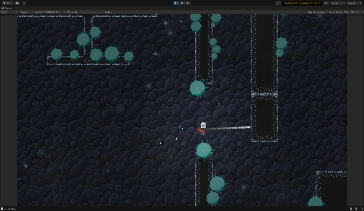 Through The Abyss Screenshot 4