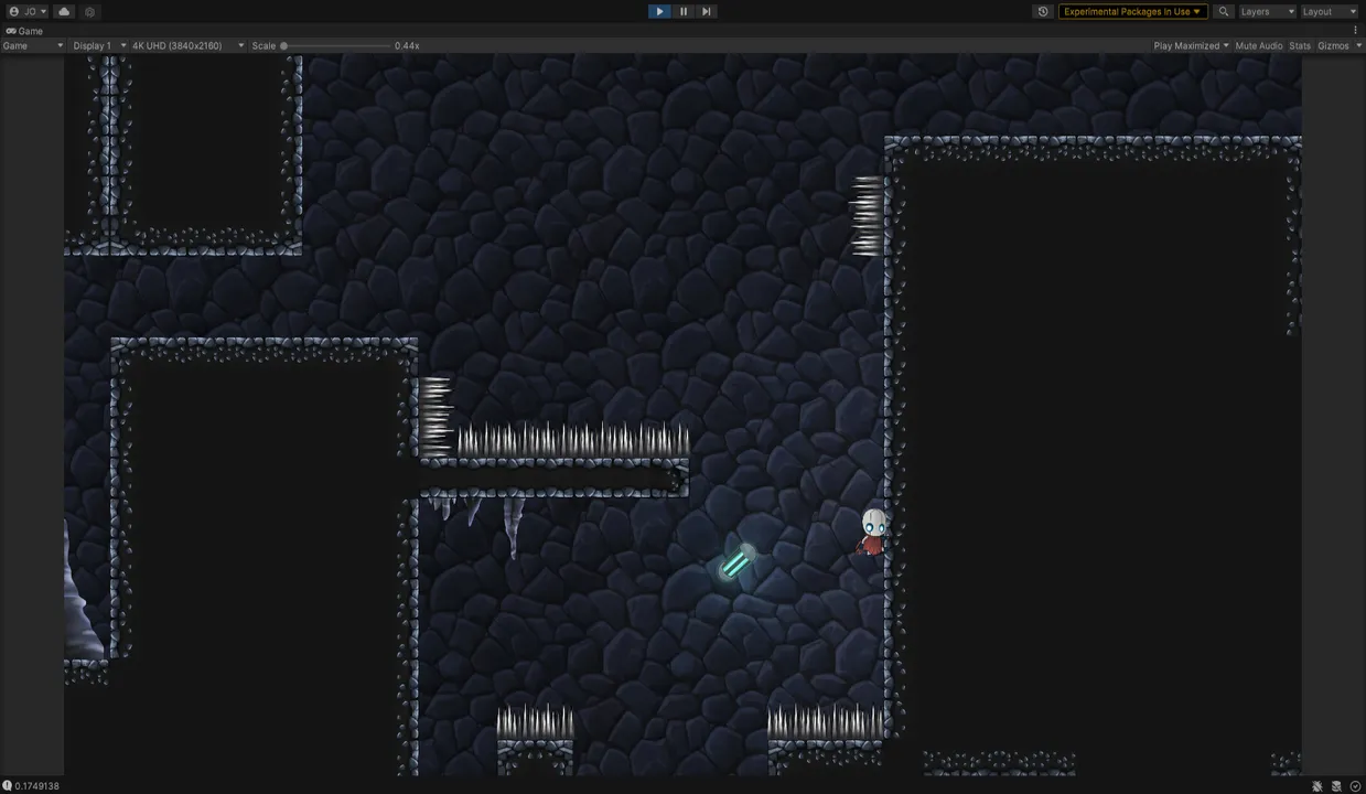 Through The Abyss Screenshot 2