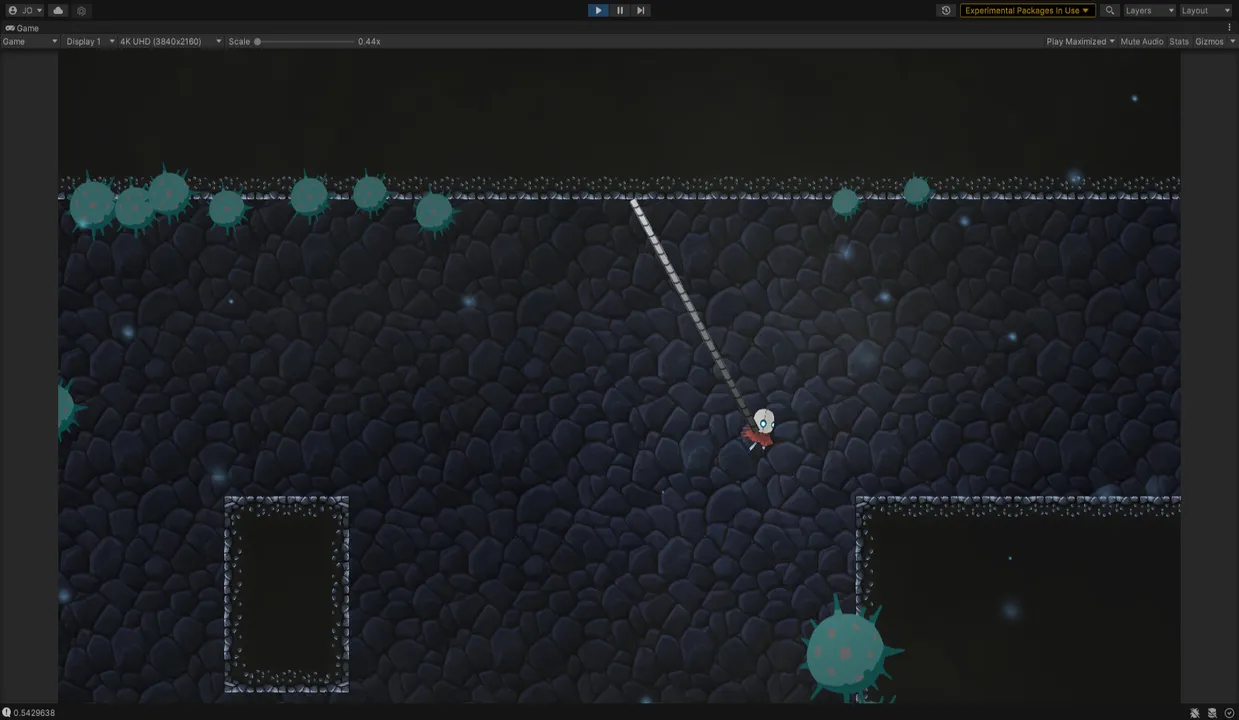 Through The Abyss Screenshot 5