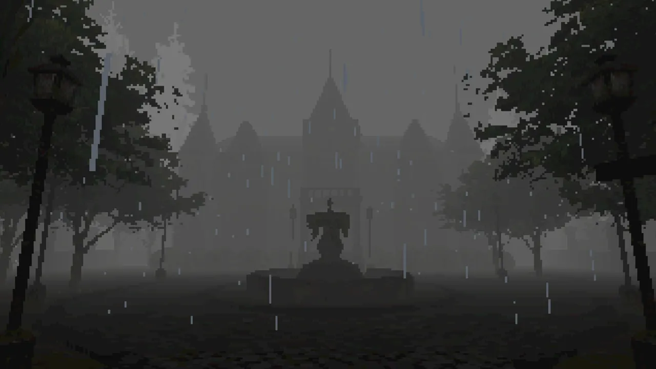 VESSELS: Noiret Mansion Screenshot 0