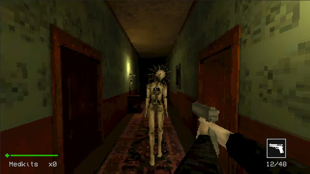 VESSELS: Noiret Mansion Screenshot 2