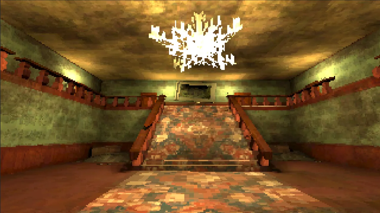 VESSELS: Noiret Mansion Screenshot 1