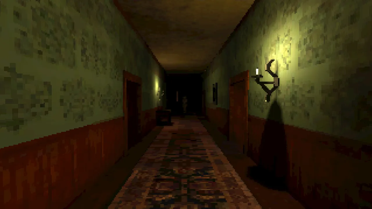 VESSELS: Noiret Mansion Screenshot 5