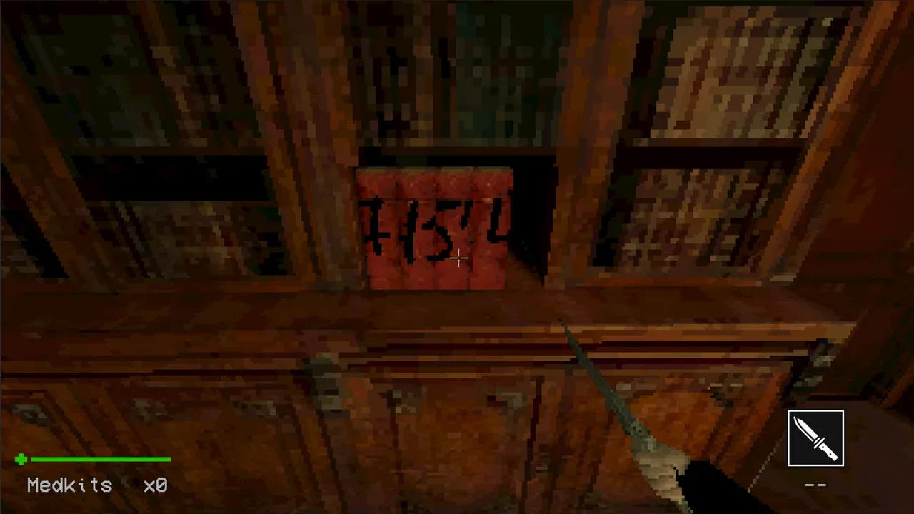 VESSELS: Noiret Mansion Screenshot 3