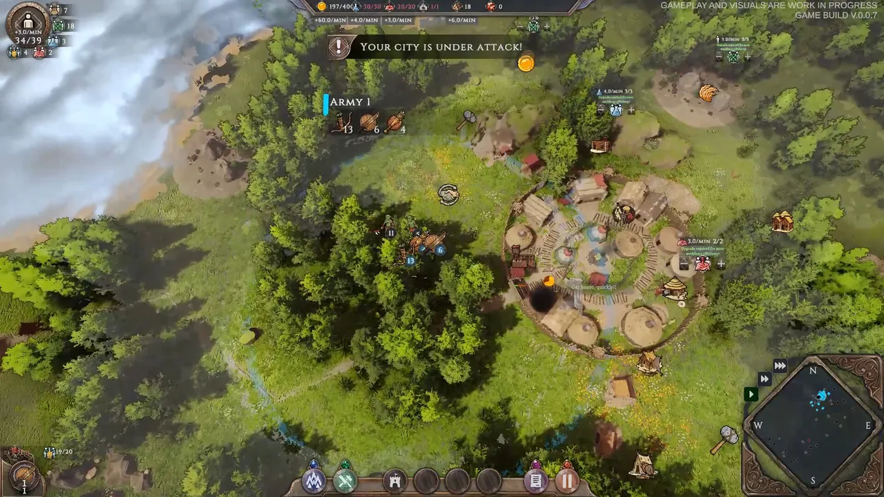 Chronages Screenshot 4