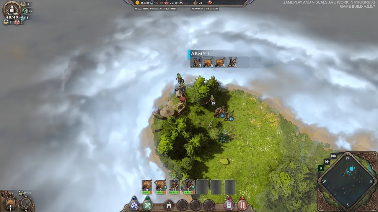 Chronages Screenshot 2