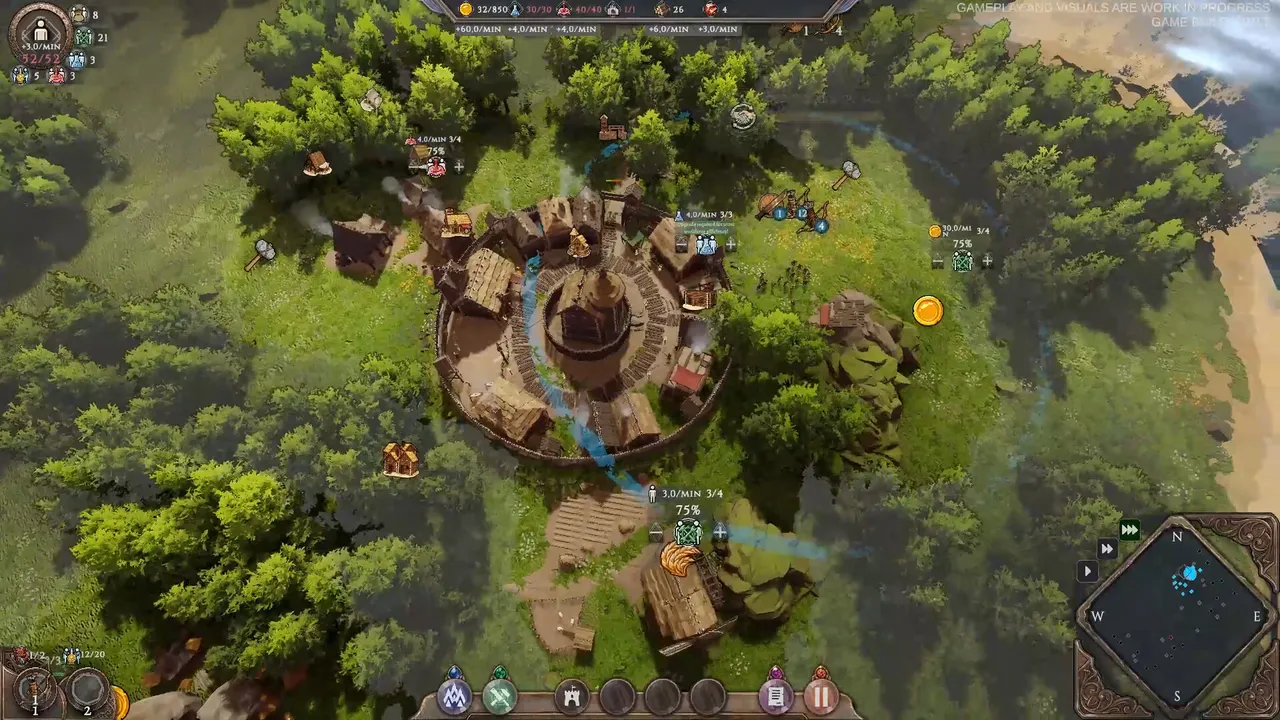 Chronages Screenshot 0