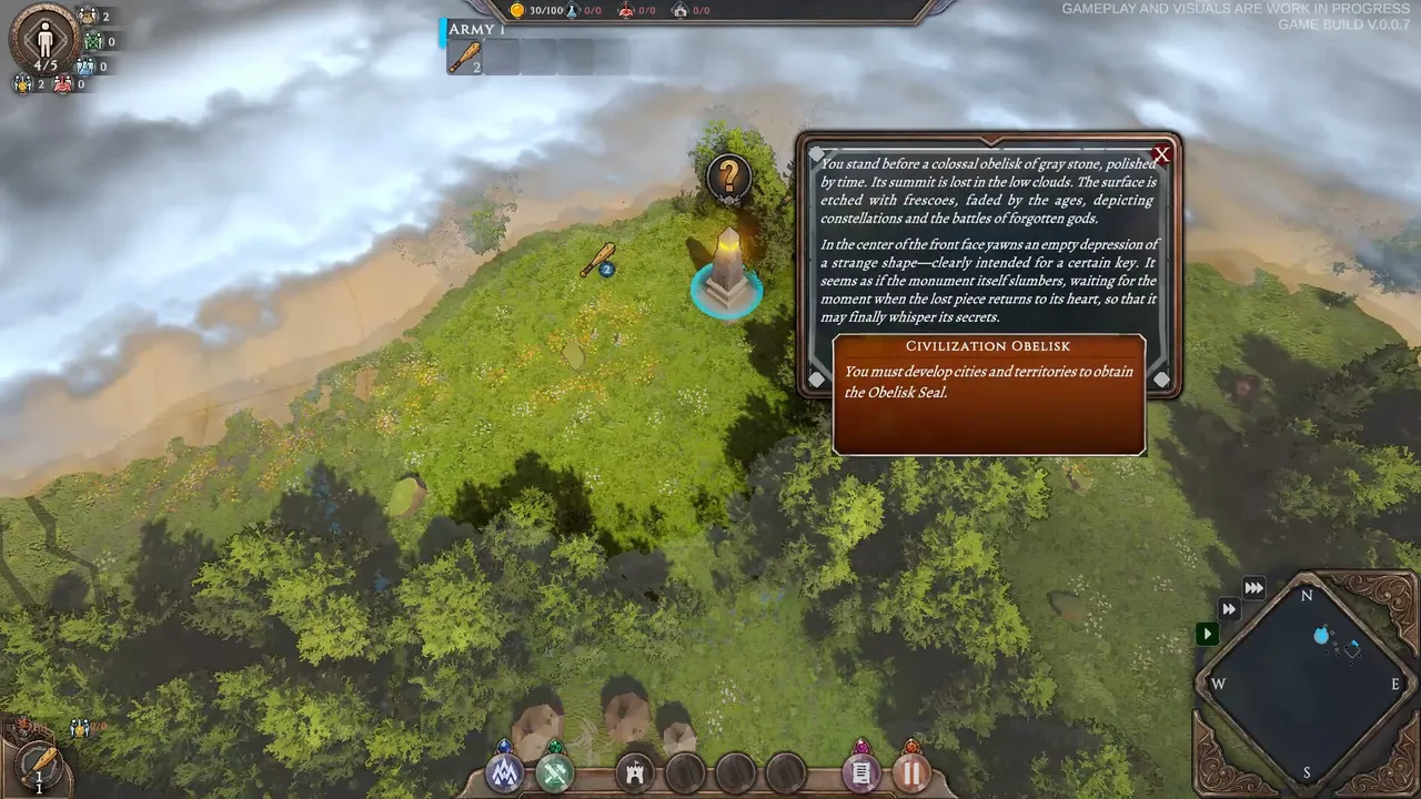 Chronages Screenshot 3