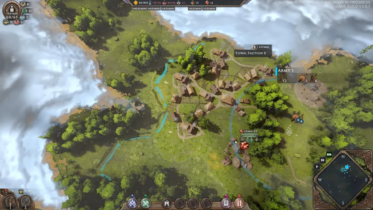 Chronages Screenshot 1