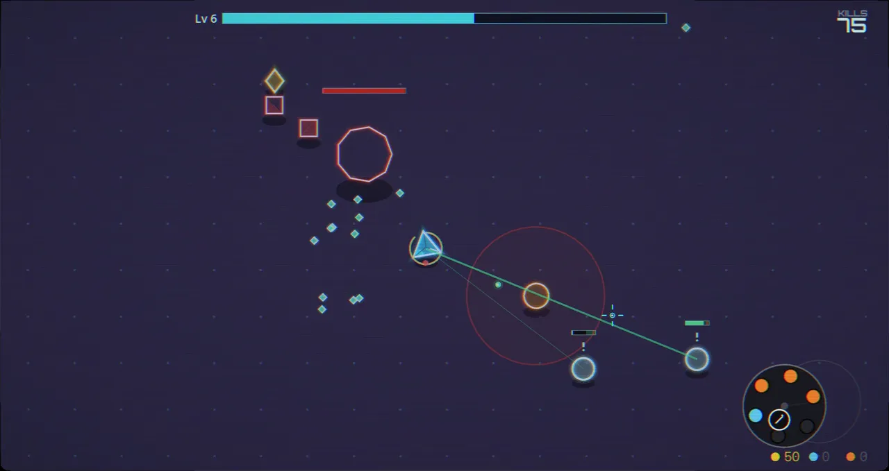 Seven Rounds Screenshot 1