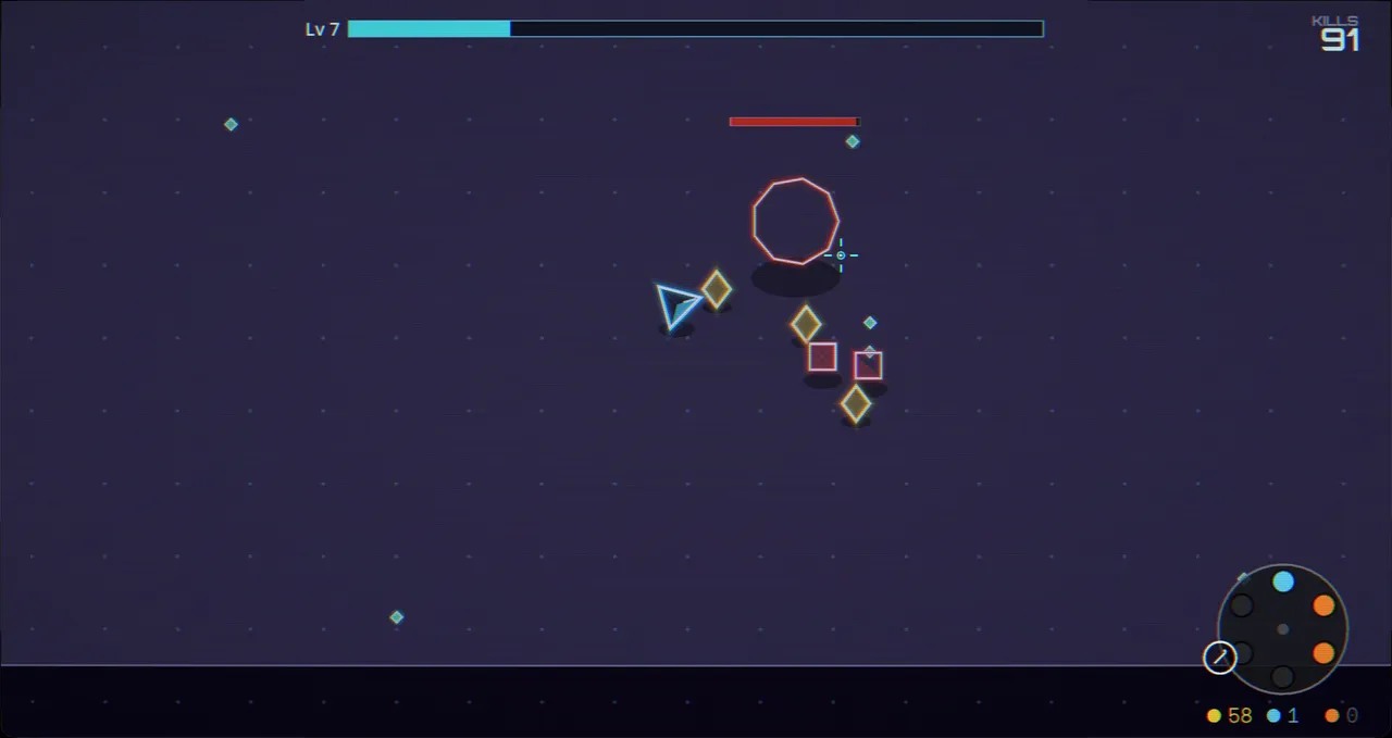 Seven Rounds Screenshot 4