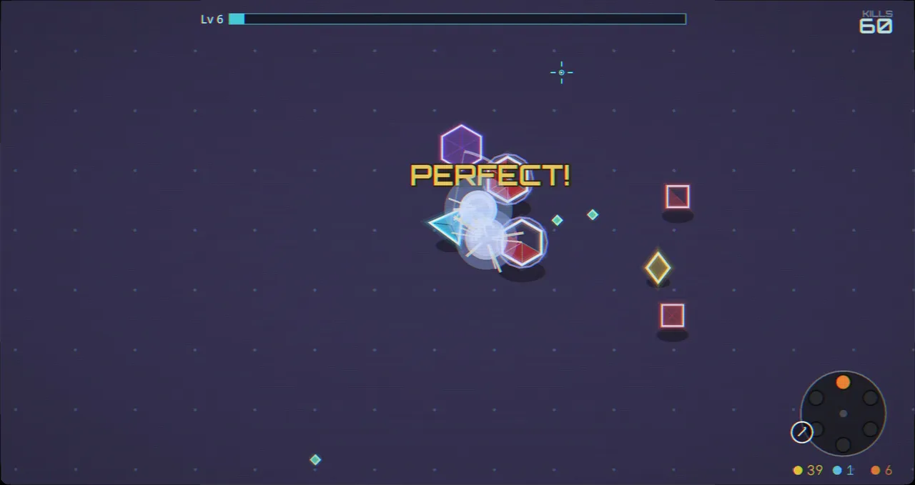 Seven Rounds Screenshot 0