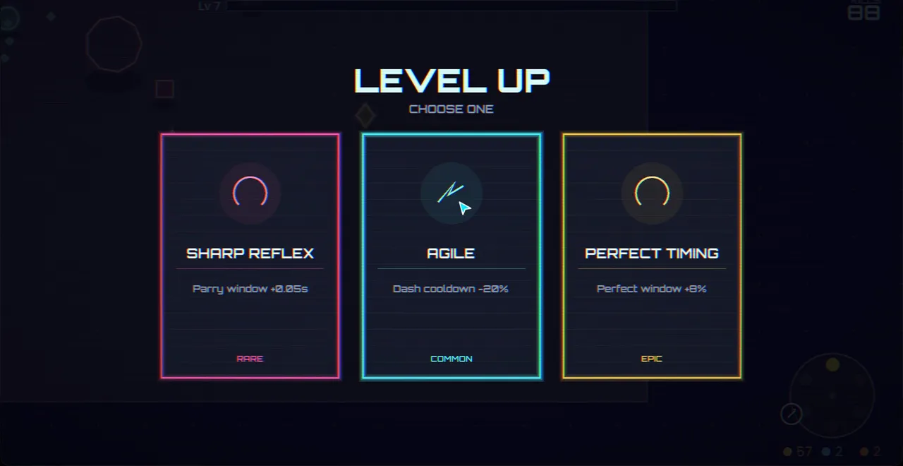 Seven Rounds Screenshot 2