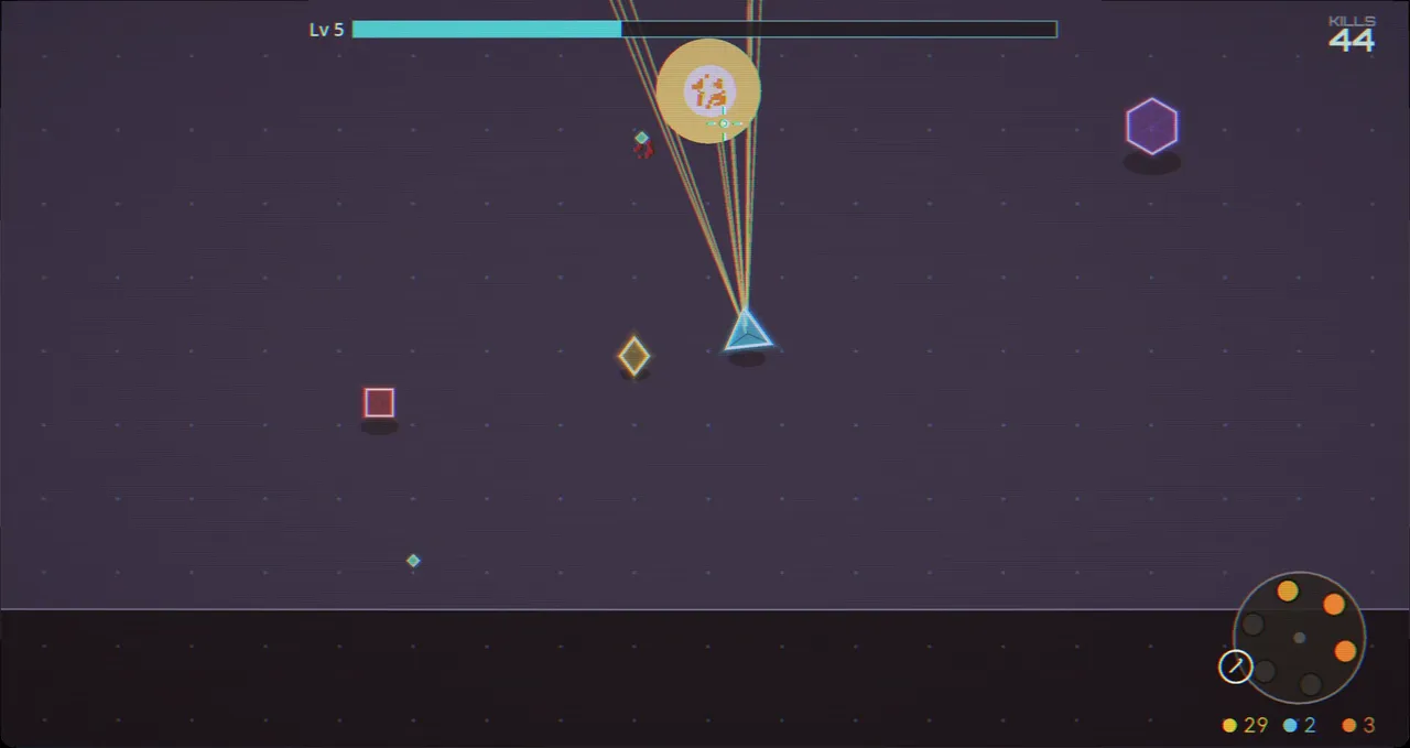 Seven Rounds Screenshot 3
