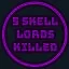 Lord it over icon