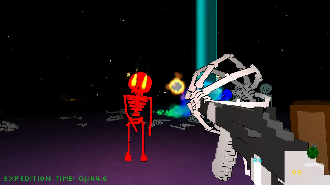 Atomic 79 Screenshot 2