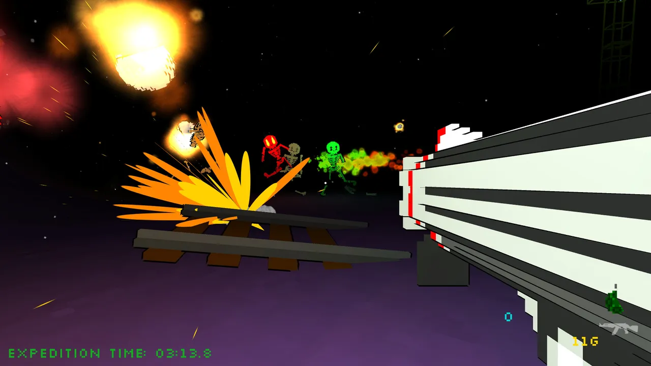 Atomic 79 Screenshot 4