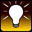 Let there be light icon